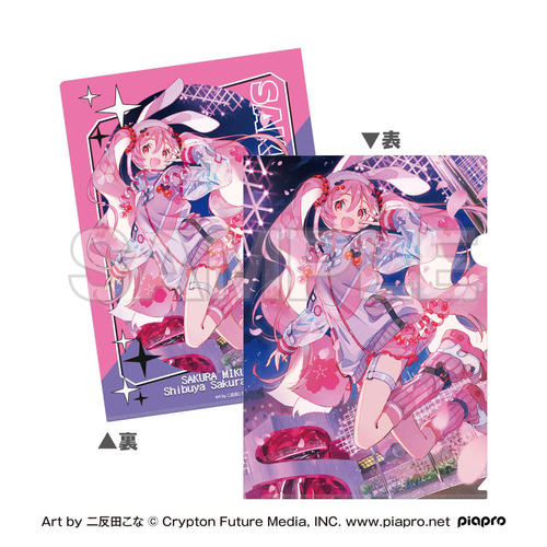 ��и�~Shibuya Sakura Stage A4 �ر̧�� Art by �񔽓c���� [����и] 