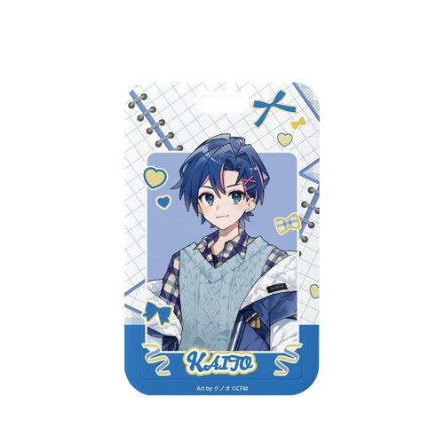 ����и �`�����낵 KAITO ���� Ver. Art by �ɵ ̫Ķ������ް 