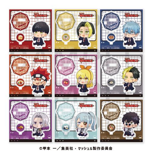 ϯ��� -MASHLE- �ق����肳�� �ڰ�ިݸ� ���ٽ���� A BOX 