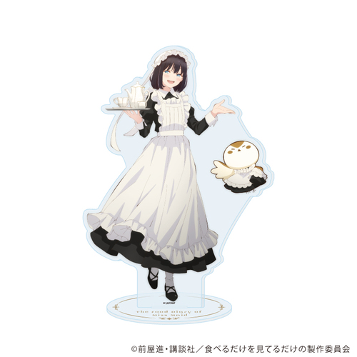 ���ٽ���� �uTV��� �wҲ�ނ���͐H�ׂ邾���x�v 01 / A (�`�����낵 �׽�) 