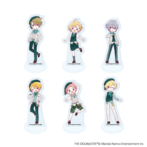 ���قՂ������ �u�����Ͻ�� SideM�v 22 / �ؼ��وߑ� Ver. �ڰ�ިݸ� (�S6��) (���̱�Ĳ׽�) BOX 