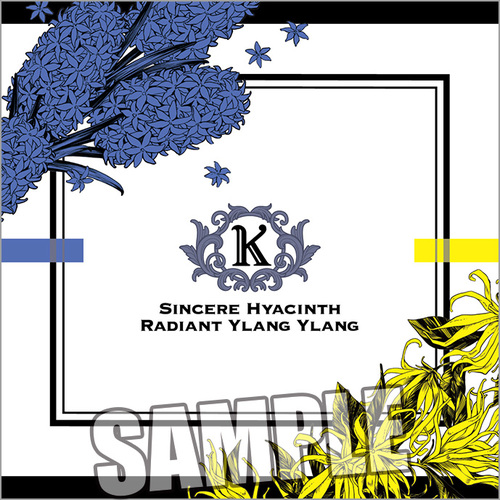 �����́����ݽ���܂��� �Ӓ� Fragrance Pairing Ver. �u�c�Y���v 