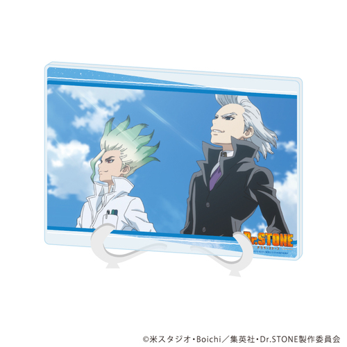 ���ٱ���ް�� (A5 ����) �uDr.STONE�v 15 / �ΐ_��� & Dr.��� (��ʎ� �׽�) 