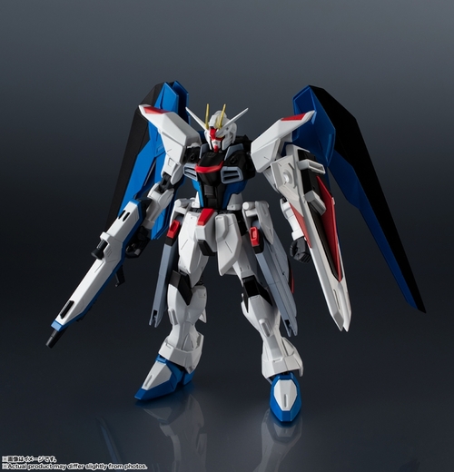 GUNDAM UNIVERSE �@����m������SEED ZGMF-X10A FREEDOM GUNDAM RENEWAL 