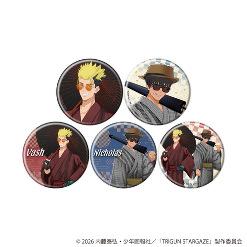 ���ޯ�� �uTRIGUN STARGAZE�v 05 / �ڰ�ިݸ� (�S5��) (�`�����낵) BOX 
