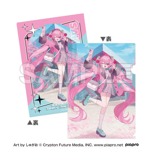 ��и�~Shibuya Sakura Stage A4 �ر̧�� Art by ���オ�� [����и] 