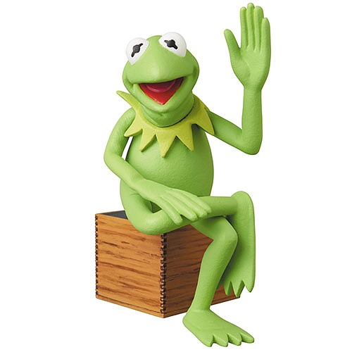 ިð̨ޭ No.482 UDF Disney ذ8 KERMIT THE FROG 