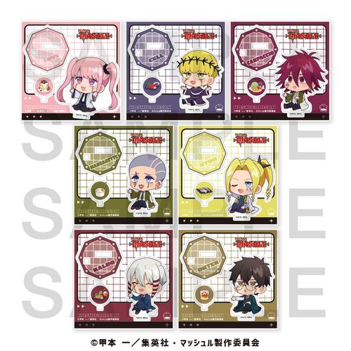 ϯ��� -MASHLE- �ق����肳�� �ڰ�ިݸ� ���ٽ���� B BOX 