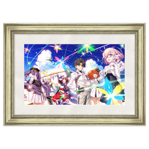 �wFate/Grand Order�x ���̧�ݸ��� 10���N �\���׽� 