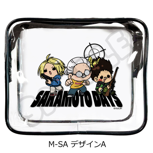 TV��� �uSAKAMOTO DAYS�v ��2�e ��ư��߰� M-SA (�޻޲� A) 