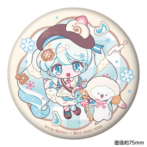 SNOW MIKU 2026 �ՂɂՂɊ��ޯ�� ����и �O�R�����` Ver. [����и] 