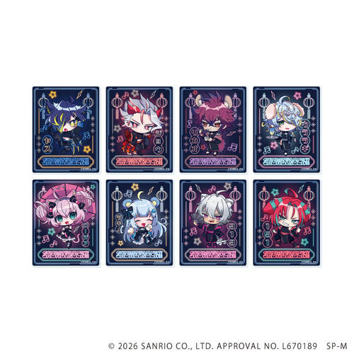 ���ٶ��� �uSHOW BY ROCK!!�v 43 / ��ײ��� (�S8��) (�Ʒ�� �׽�) BOX 