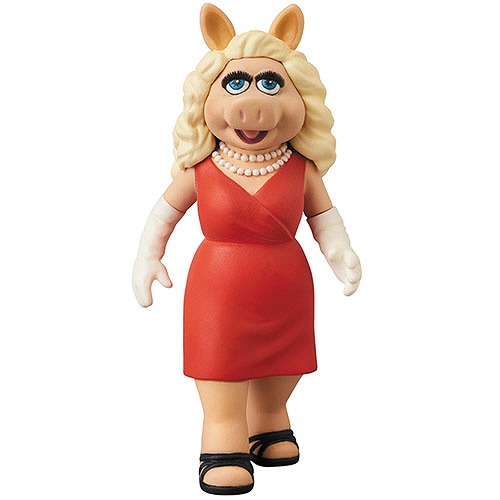 ިð̨ޭ No.483 UDF Disney ذ8 MISS PIGGY 