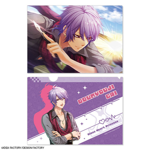 �uGlass Heart Princess�v �ر̧�� �޻޲� 05 (�������M) 