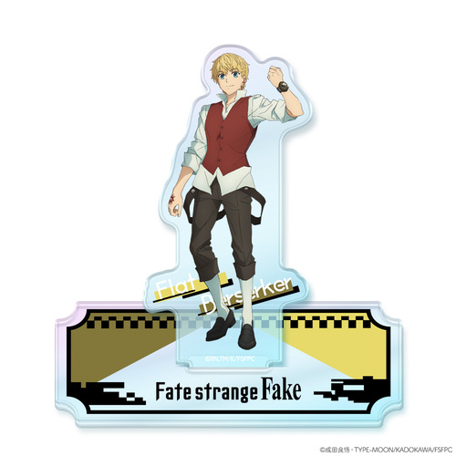 �wFate/strange Fake�x ���ױ���ƺ����� �ׯĥ�����޽ & �ް���� 