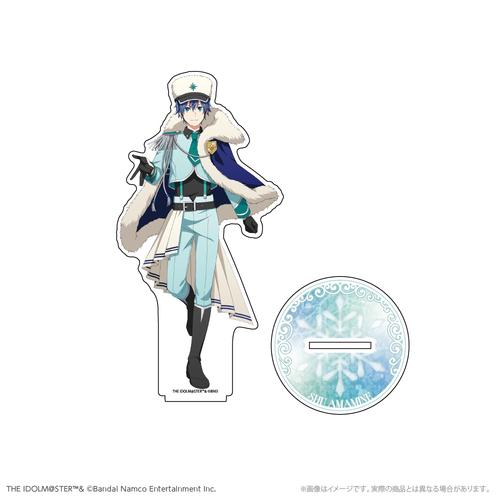 �����Ͻ�� SideM ����PASSION����� �`�����낵 �V��G WPF Ver. 