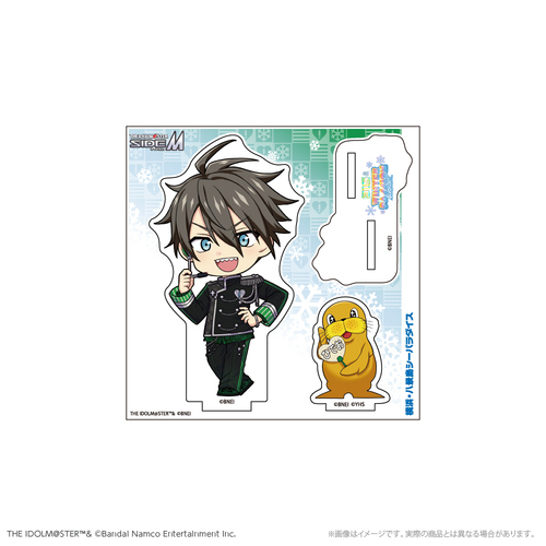 �����Ͻ�� SideM ����PASSION����� ����p�Y WPF Ver. 