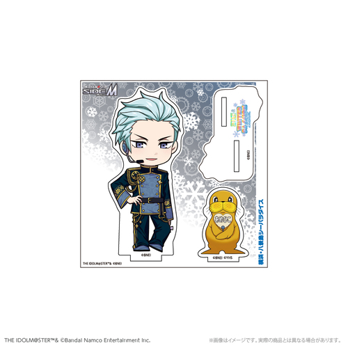 �����Ͻ�� SideM ����PASSION����� ���V�t�J�F WPF Ver. 