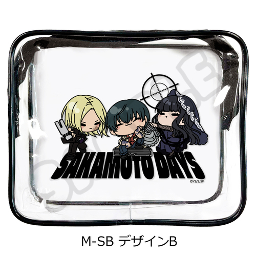TV��� �uSAKAMOTO DAYS�v ��2�e ��ư��߰� M-SB (�޻޲� B) 