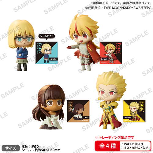 BUSHIROAD THE BOX TV��� �uFate/strange Fake�v �ڸ���̨�ޭ�RICH BOX 
