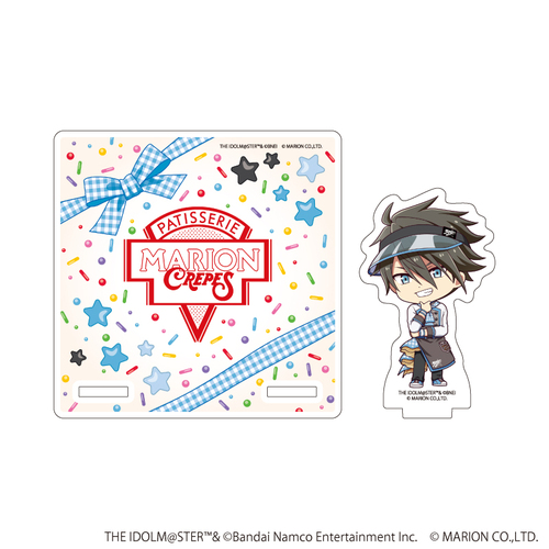 ���ٺ��������� �u�����Ͻ�� SideM�v 02 / ����p�Y �ڰ�߉� Ver. (�Ʒ�� �׽�) 