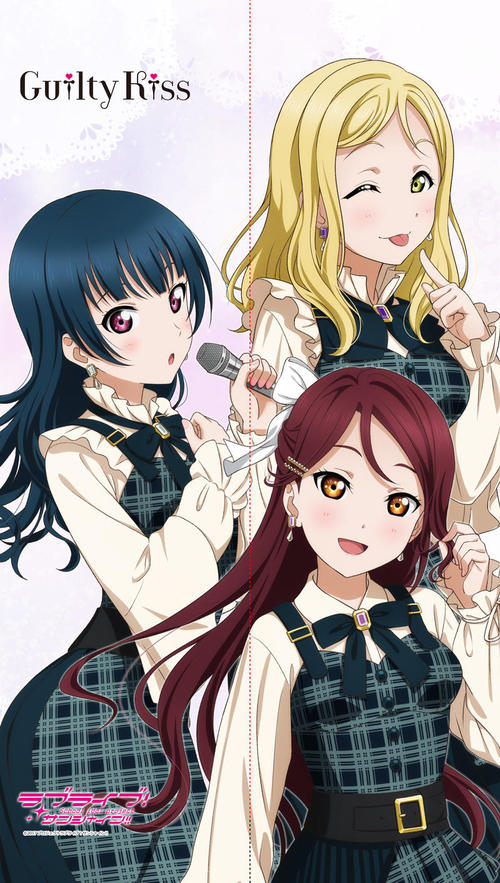 ���ײ��! �ݼ���!! �����߽�ذ�̂�� Guilty Kiss 