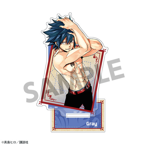 FAIRY TAIL BIG���ٽ���� ��ڲ����޽�� 