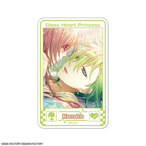 �uGlass Heart Princess�v �ƽï�� �޻޲� 08 (����ޕ� / B) 