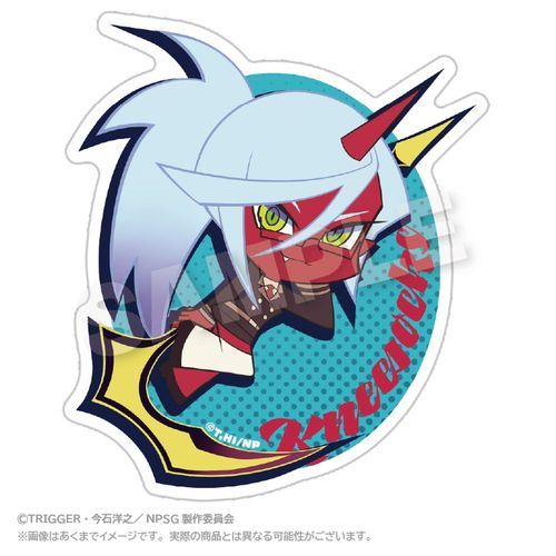 New PANTY & STOCKING with GARTERBELT �޲��Ľï�� ư���� 