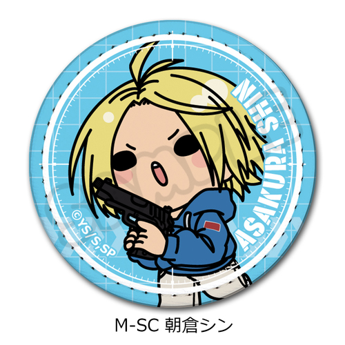 TV��� �uSAKAMOTO DAYS�v ��2�e ڻް�ޯ�� (�ی`) M-SC (���q��) 
