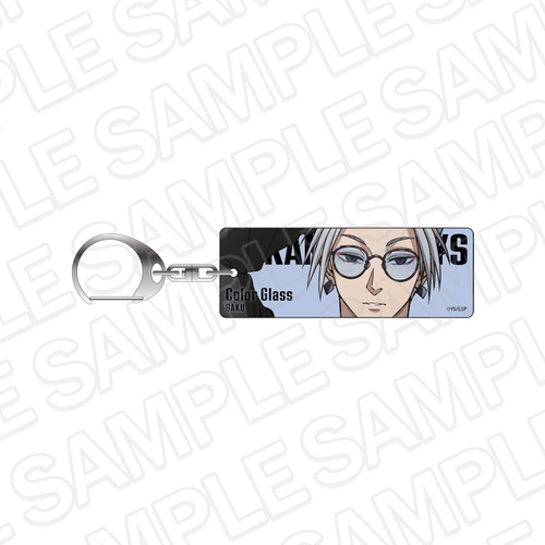 TV��� �wSAKAMOTO DAYS�x ��ڰķ����ް �y Color Glass Ver. 