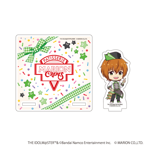 ���ٺ��������� �u�����Ͻ�� SideM�v 03 / �ᗢ�t�� �ڰ�߉� Ver. (�Ʒ�� �׽�) 