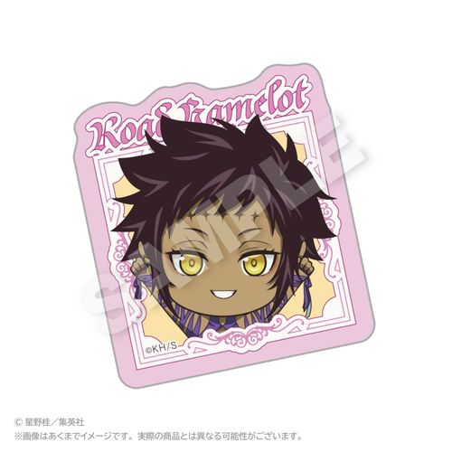 D.Gray-man �ۂ���� Ȱ��ޯ�� ۰�ޥ���ۯ� 