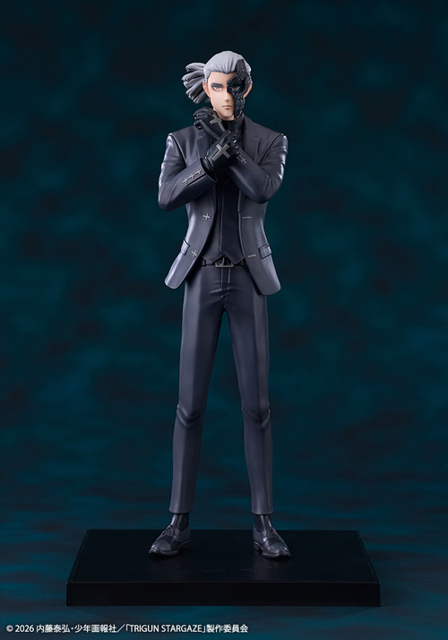 OSHI WORKS سި���ޥ�����̧ݸ� TRIGUN STAMPEDE 