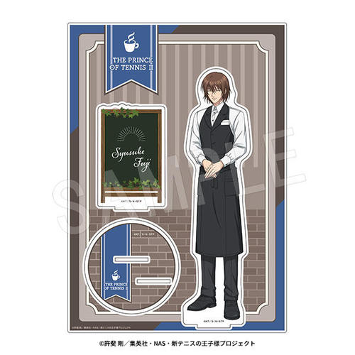 �V�ƽ�̉��q�l BIG���ٽ���� Cafe Staff Ver. �s����� 
