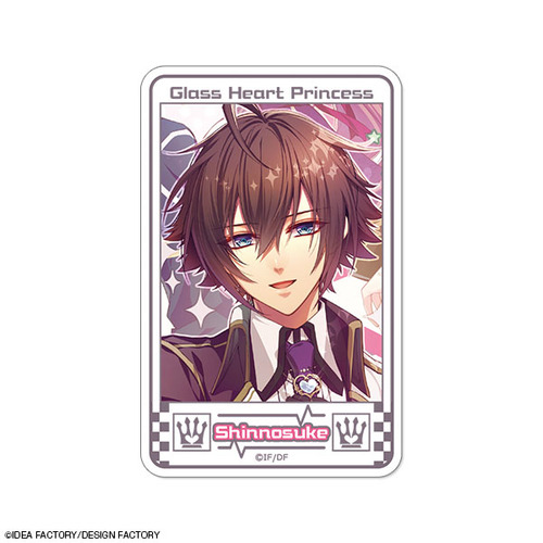 �uGlass Heart Princess�v �ƽï�� �޻޲� 01 (���ؐ^�V�� / A) 