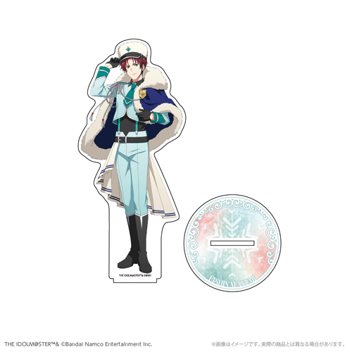 �����Ͻ�� SideM ����PASSION����� �`�����낵 �����s�S WPF Ver. 