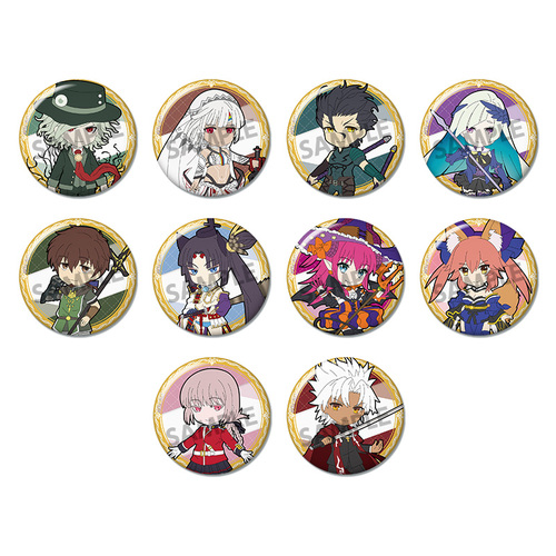 �҂����! Fate/Grand Order �ڰ�ިݸ� ���ޯ�� Vol. 4 BOX 