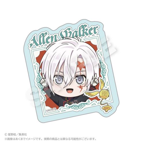 D.Gray-man �ۂ���� Ȱ��ޯ�� ��ݥ����� 