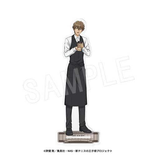 �V�ƽ�̉��q�l ����̨�ޭ������ Cafe Staff Ver. �E������ 