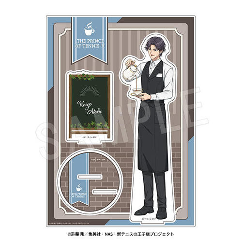 �V�ƽ�̉��q�l BIG���ٽ���� Cafe Staff Ver. �Օ��i�� 