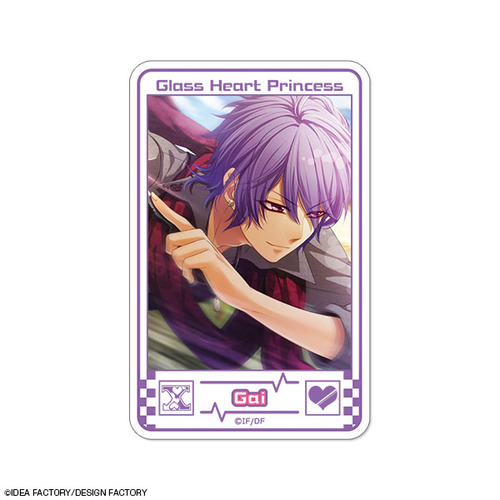 �uGlass Heart Princess�v �ƽï�� �޻޲� 10 (�������M / B) 