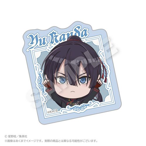 D.Gray-man �ۂ���� Ȱ��ޯ�� �_�cճ 