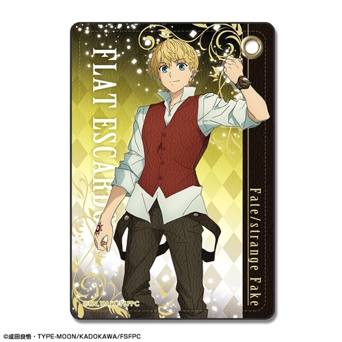 Fate/strange Fake ڻް�߽��� �޻޲� 06 (�ׯĥ�����޽) 