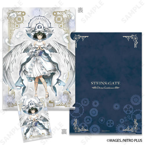 STEINS;GATE �ر̧�� & ���ϲ�޾�� 2. �Ŗ��܂�� 