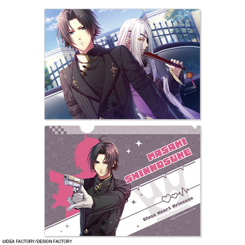 �uGlass Heart Princess�v �ر̧�� �޻޲� 01 (���ؐ^�V��) 