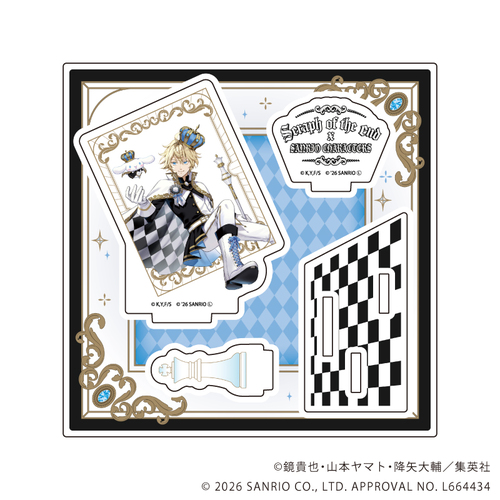 ���ٽ������ڰ� �u�I���̾�́~��ص��׸���ށv 02 / �S��ж�ׁ~���۰� (���� �׽�) 