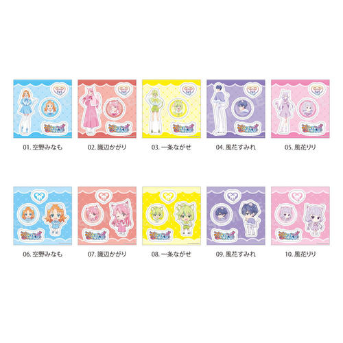 �y���ݾ���ݥ�����ׁz �ӎ� Ver. �ï�� / 01 BOX 