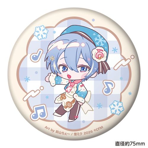 SNOW MIKU 2026 �ՂɂՂɊ��ޯ�� KAITO �O�R�����` Ver. [����и] 