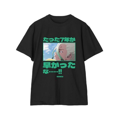 TV��� �uDr.STONE�v ������7�N�� ���������ȁc�c!! T��� 